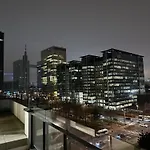 Penthouse Apartment In Brussels With Stunning View