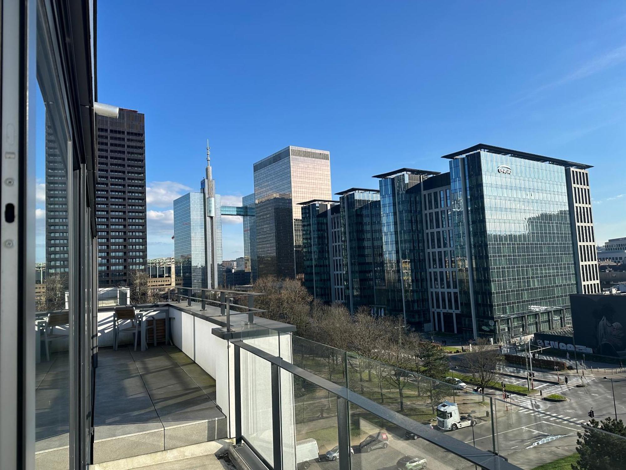 Penthouse In With Stunning View Apartment