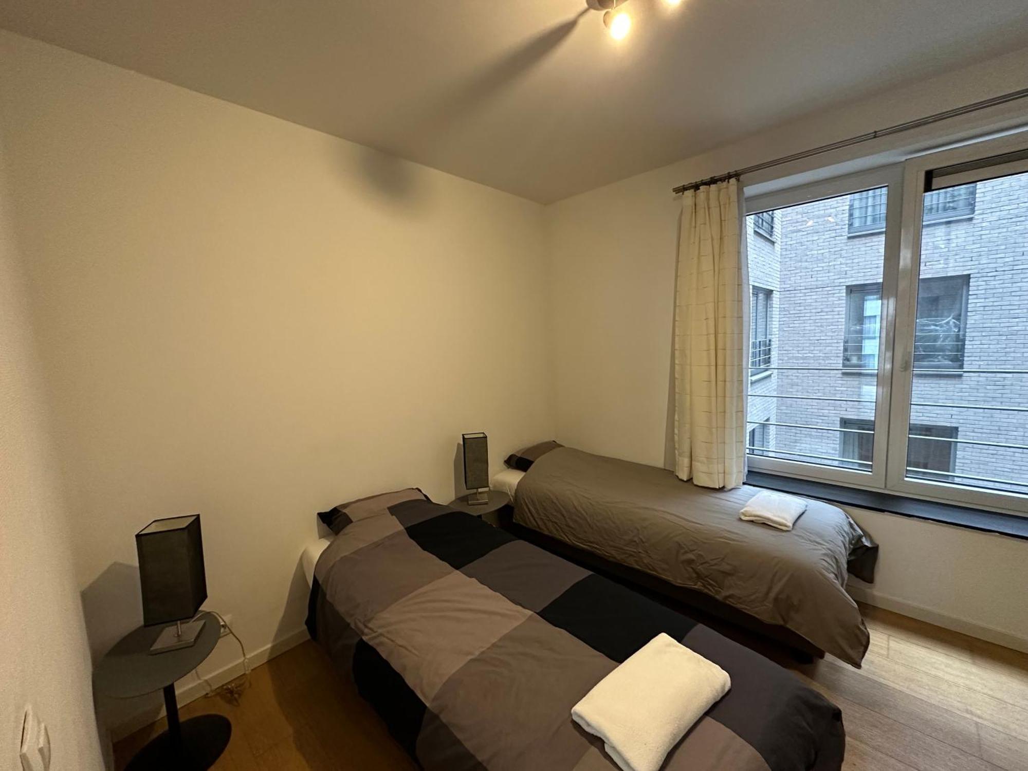 Penthouse In With Stunning View * Brussels